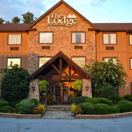 The Lodge At Флэт-Рок Экстерьер фото