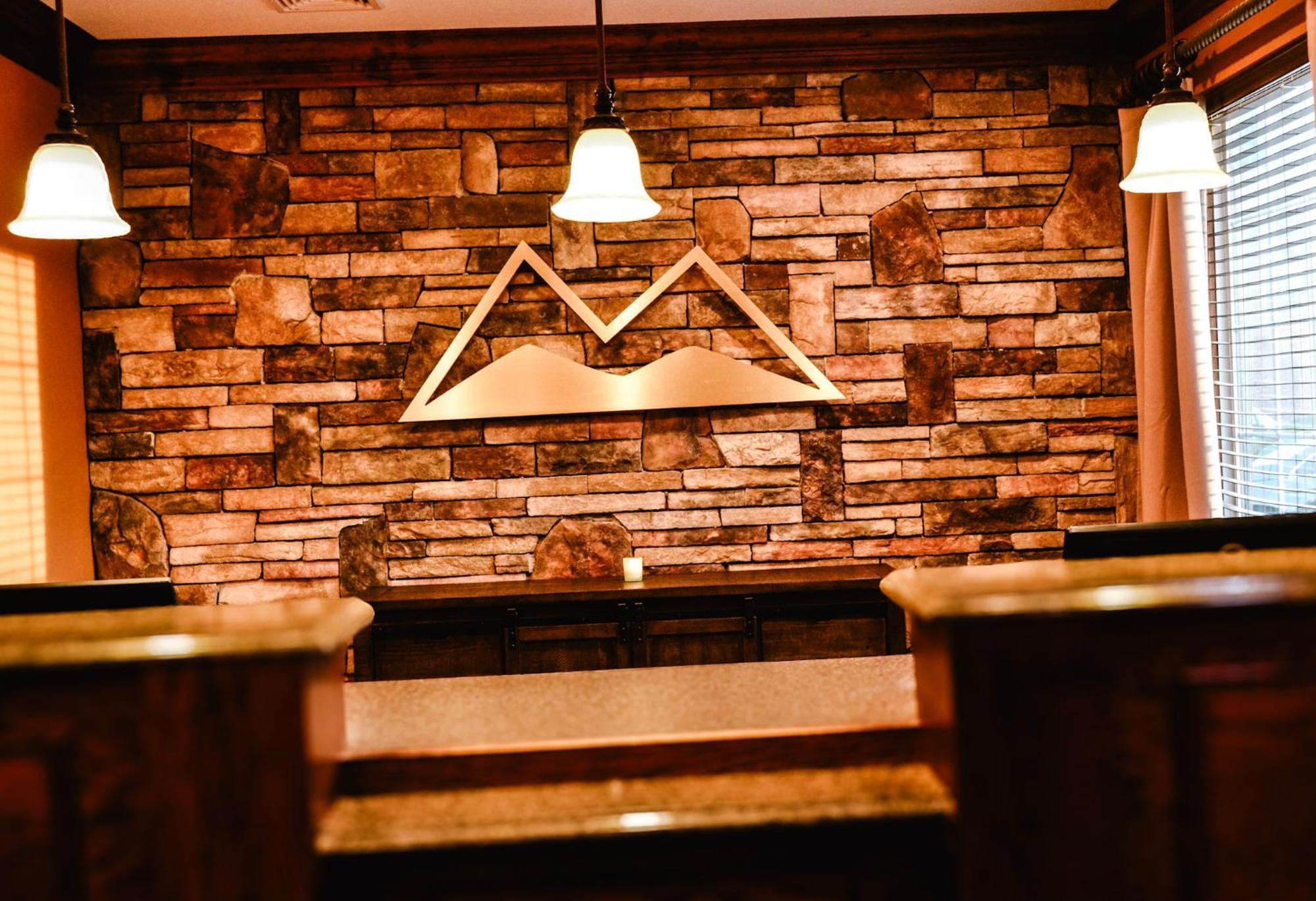 The Lodge At Флэт-Рок Экстерьер фото