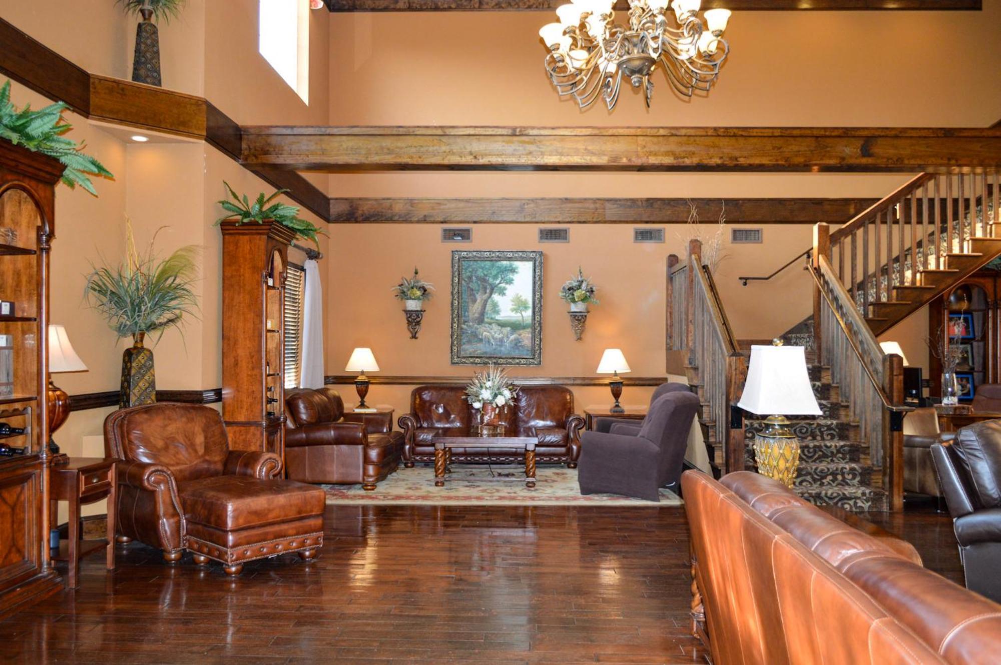 The Lodge At Флэт-Рок Экстерьер фото