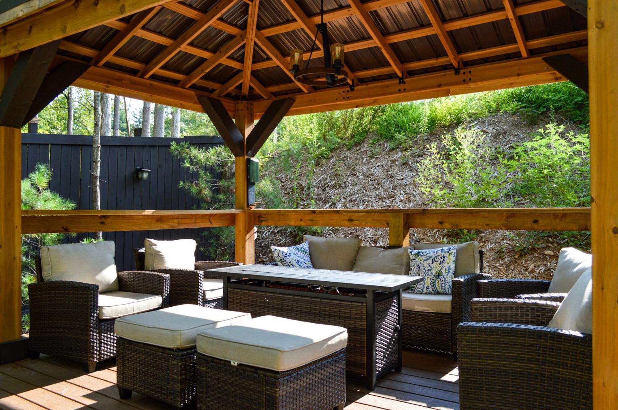 The Lodge At Флэт-Рок Экстерьер фото